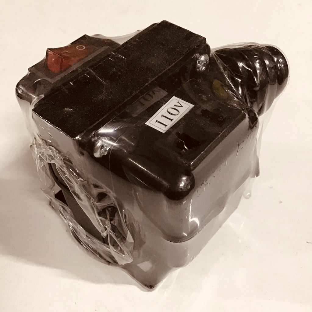 Biến thế 200w mini nhỏ gọn biến áp chuyển nguồn điện - bộ chuyển nguồn 220v ra 110v hoặc 100v