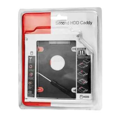 Ổ Cứng Hdd / Ssd Caddy Cho Laptop (Dày 9.5mm) | BigBuy360 - bigbuy360.vn