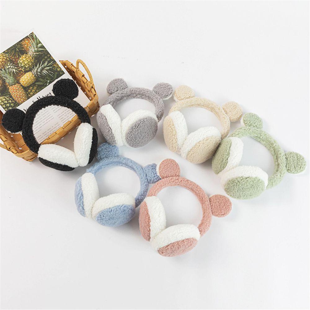 Chụp Tai Giữ Ấm Chống Gió Thời Trang Mùa Đông