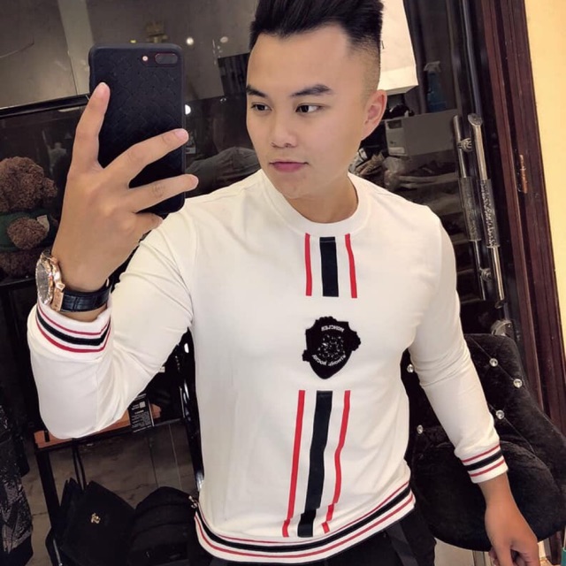 Áo Nỉ Nam.