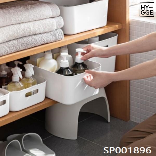 Khay nhựa lưu trữ đựng đồ không nắp để bàn