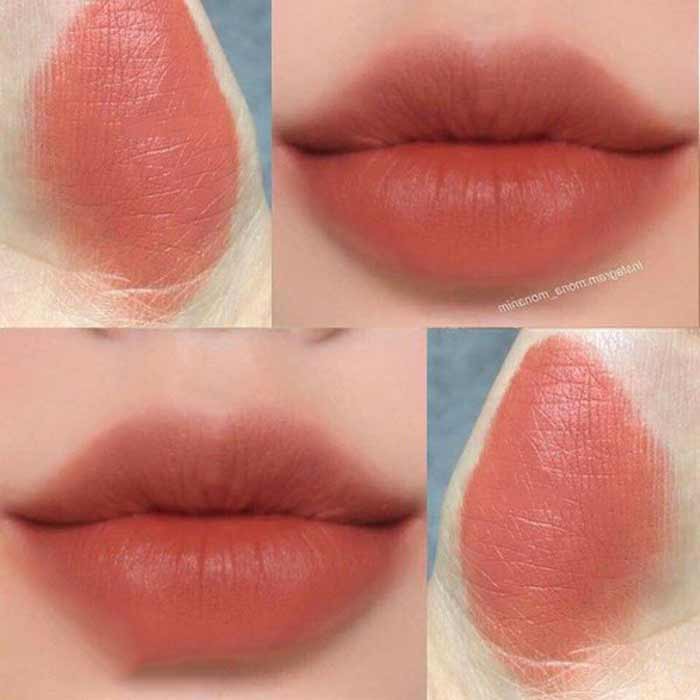 Son Kem Lì 3CE Stylenanda Velvet Lip Tint #GOING RIGHT