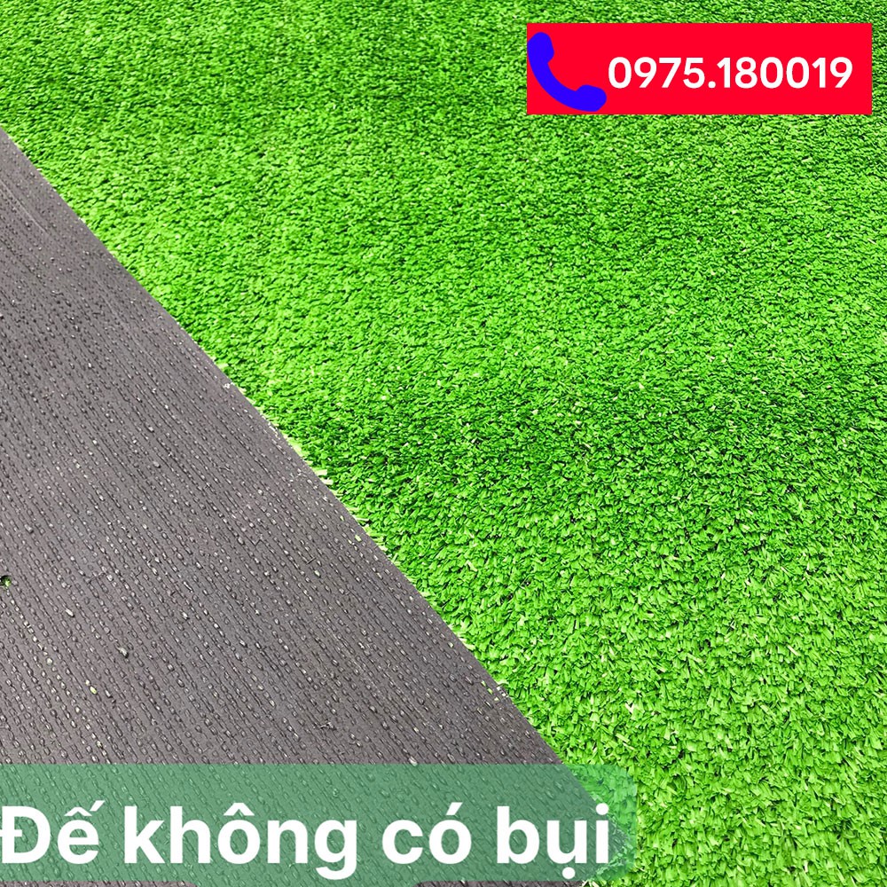 THẢM CỎ NHÂN TẠO SÂN VƯỜN 1CM GIÁ RẺ TPHCM ✅ | CỎ NHÂN TẠO SG