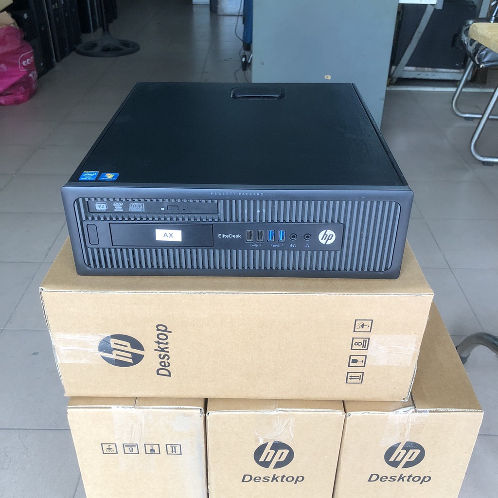 Máy Tính Đồng Bộ Core i5 - i3 Giá Rẻ ⚡️HoangPC⚡️  PC Đồng Bộ HP 600G1/800G1 SFF - Hàng Nhập Khẩu - Bảo Hành 12 Tháng | BigBuy360 - bigbuy360.vn