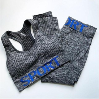 Set Đồ Tập Nữ Gym/Yoga