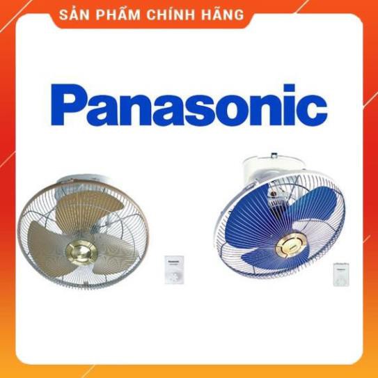 [FreeShip] Quạt đảo Trần Panasonic 409MB , Hàng chính hãng - Bảo hành 12 tháng BM