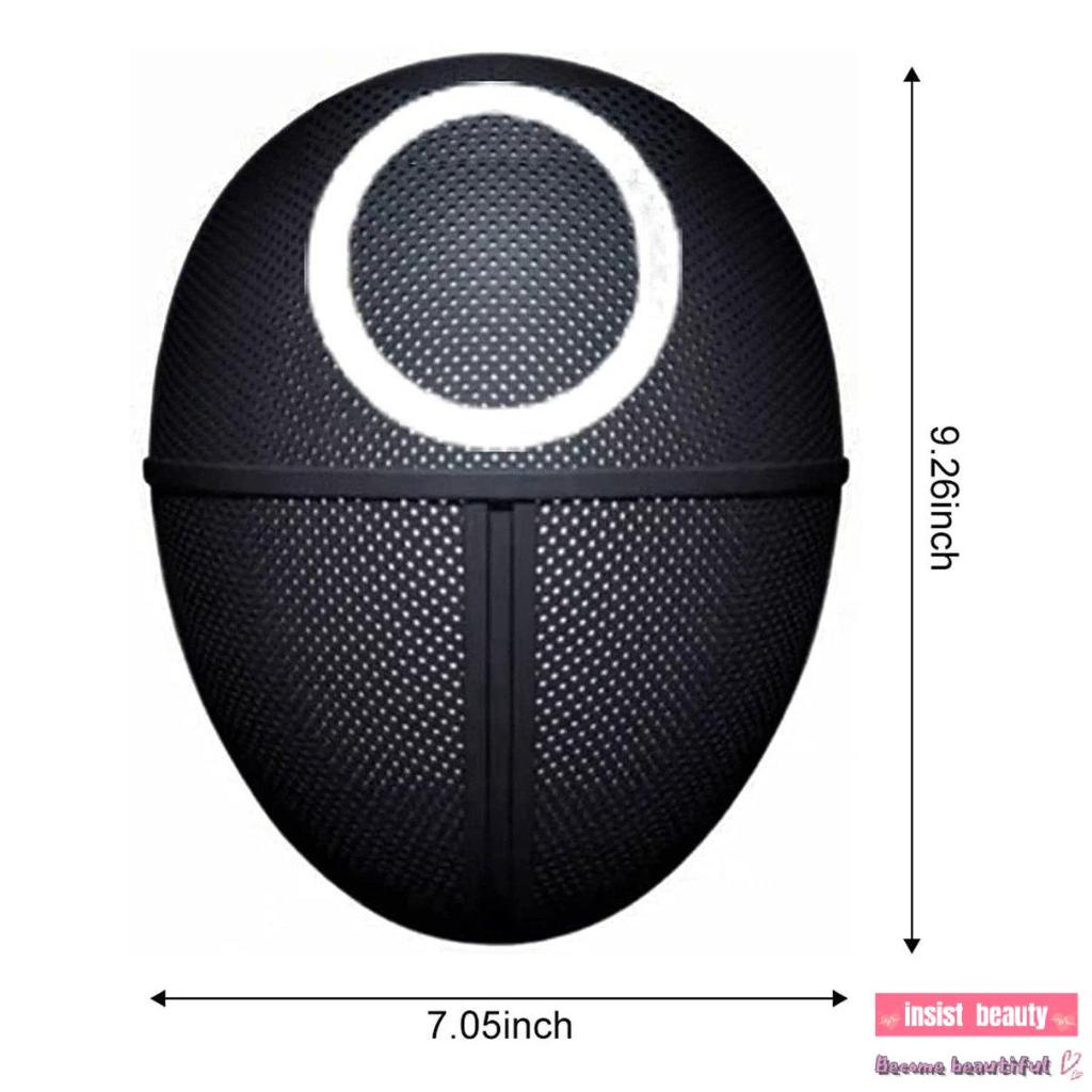 ✨Trò chơi mực✨ Mặt nạ hóa trang hình con mực chơi Game 2021 TV | BigBuy360 - bigbuy360.vn