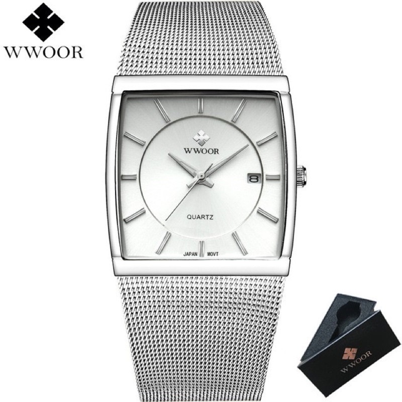 ĐỒNG HỒ NAM WWOOR 8831 THỜI TRANG