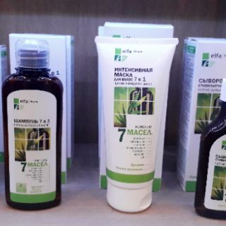 DẦU GỘI + XẢ + TINH DẦU CHỐNG RỤNG 7 IN 1 VÀ SERUM KÍCH THÍCH MỌC TÓC 7 IN 1