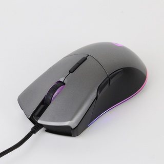 Chuột Fuhlen G4 (USB/LED/Xám)