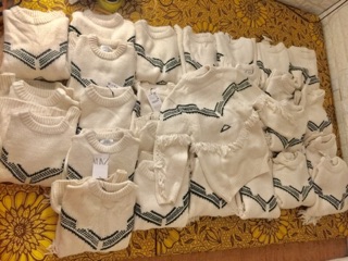 Áo len zara kid