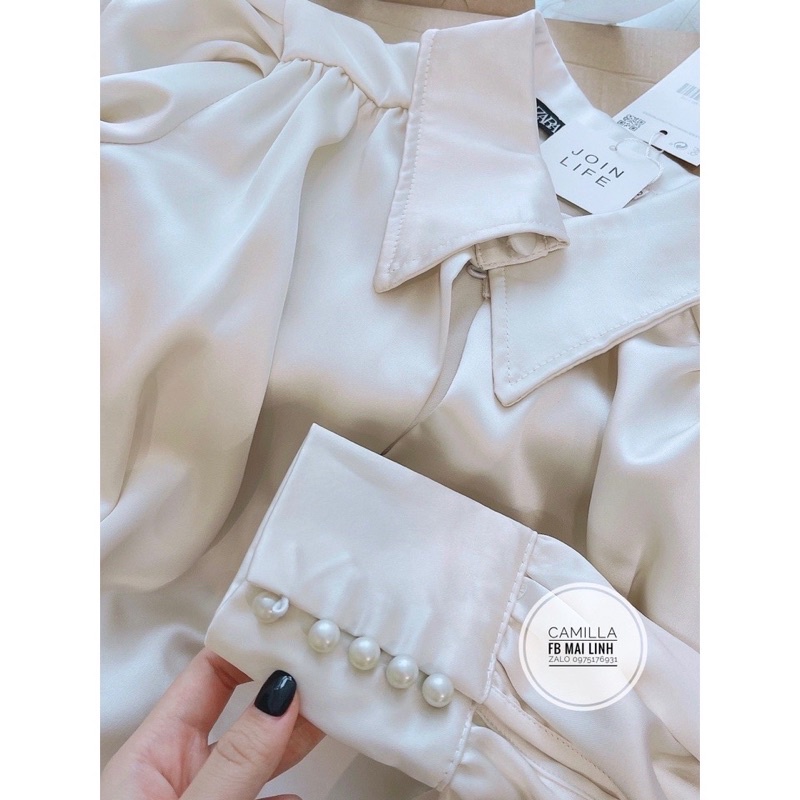 Áo sơ mi kiểu, áo dự tiệc. new