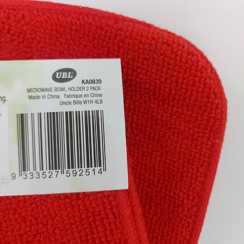 Tấm Lót Tay Chống Nóng Uncle Bills KA0839