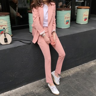 BỘ VEST NỮ 2018