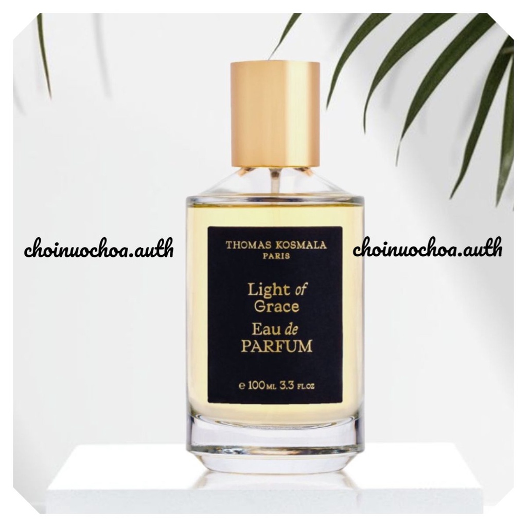 Thomas Kosmala - Light Of Grace EDP - Nước hoa lạ - Tester - 10ml - ᴄʜᴏɪɴᴜᴏᴄʜᴏᴀ.ᴀᴜᴛʜ ©