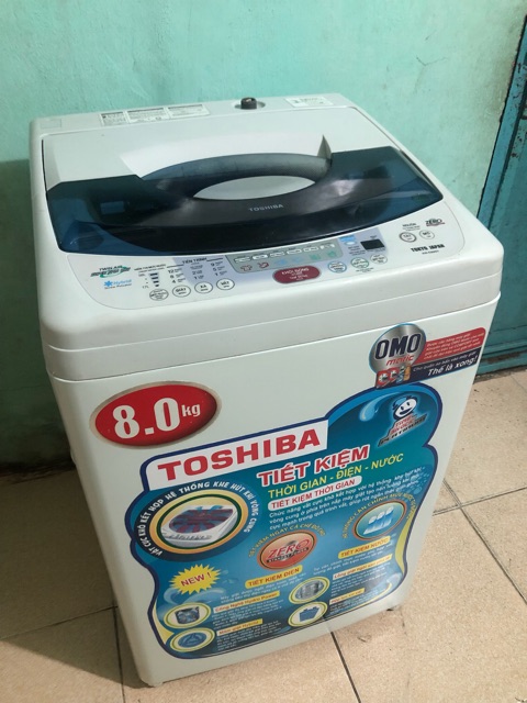 Máy giặt Toshiba 8 ký