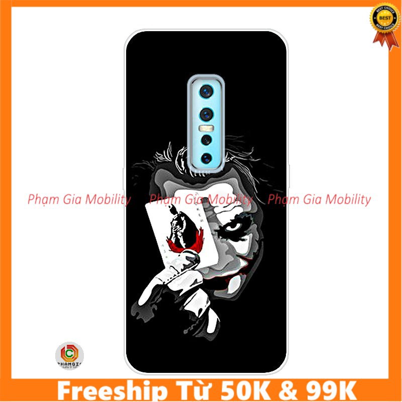 Ốp điện thoại cao su họa tiết đẹp VIVO V17 Pro V17Pro V 17 Pro (P5)