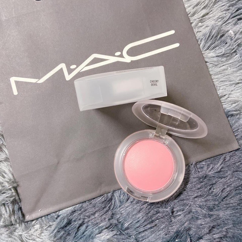 Phấn má Mac Glow Play Blush