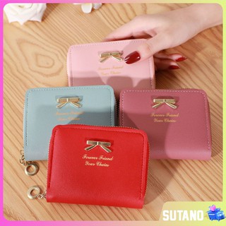 Ví nữ mini cao cấp ngắn cute nhỏ gọn bỏ túi thời trang giá rẻ NG16