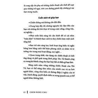 Sách - Binh Pháp Tôn Tử Dành Cho Phái Đẹp