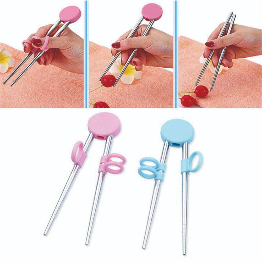Đũa Tập Ăn Họa Tiết Hoạt Hình Dễ Thương Cho Bé