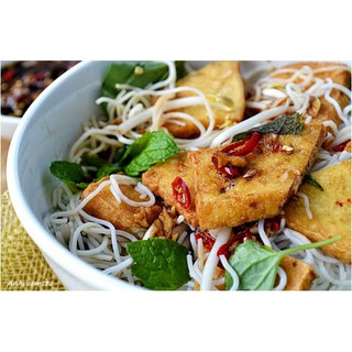 Bún tươi Safoco 300gr- combo 5 bịch