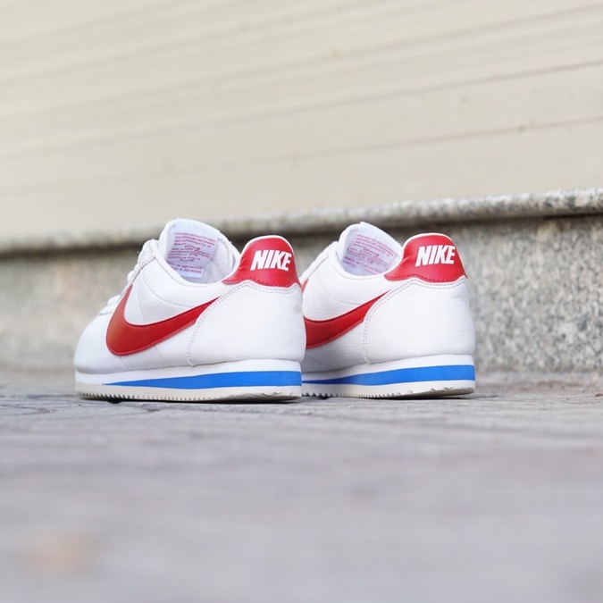 [2hand] Giày Thể Thao NIKE CORTEZ CLASSIC &quot; FORREST GUMP &quot;  749571-154 GIÀY CŨ CHÍNH HÃNG