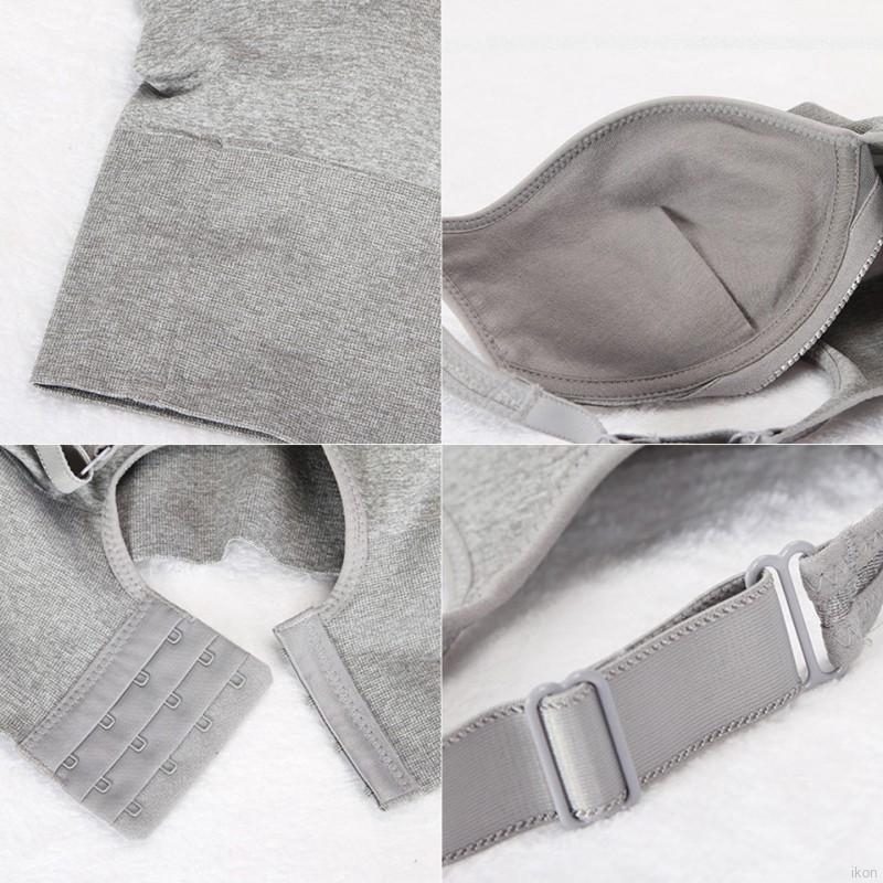 Bra thể thao không gọng nâng ngực