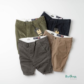 |Cao cấp| Quần đùi / quần short nam Le.vis chất nhung, form chuẩn âu