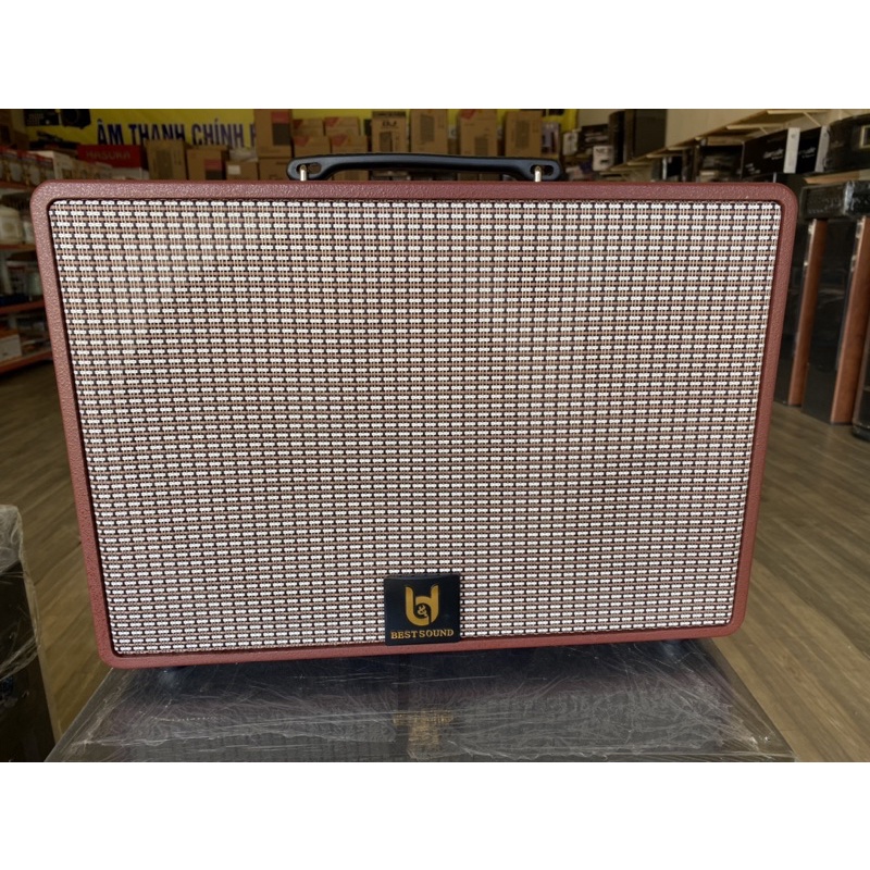 Loa kéo Vali BEST SOUND M10