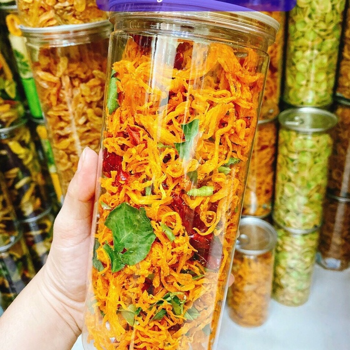 Khô gà lá chanh 300g - Vifood | BigBuy360 - bigbuy360.vn