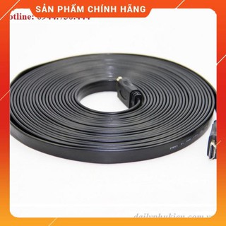 Dây HDMI dẹt 15m dailyphukien