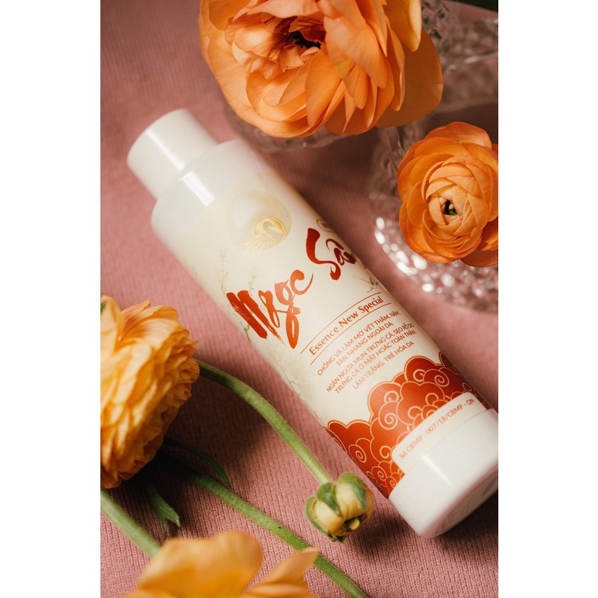 SERUM MỤN NGỌC SÂM  ✔️