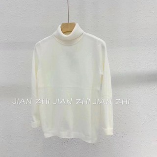 Áo len cổ lọ nam hàng quảng châu