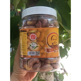 Hạt điều rang muối Bà Tư Bình Phước 500Gr
