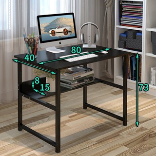 [HCM] Bàn làm việc kệ lửng BLK01T