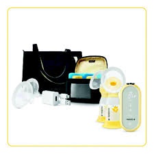 Máy hút sữa điện đôi Medela Freetstyle Flex, máy vắt sữa tự động cho mẹ - Monnie Kids