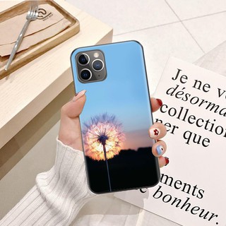 Ốp lưng iPhone 11 Silicon dẻo hình Hoa Bồ Công Anh