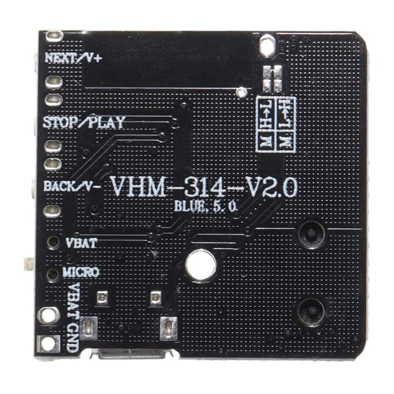 Bảng Mạch Khuếch Đại Âm Thanh MP3 Cho Loa Xe Hơi