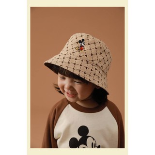 Mũ Mickey hai mặt