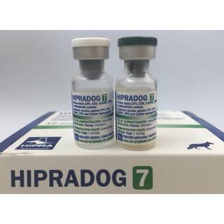 [ Giá rẻ] Vacin- Ngừa 7 loại cho chó mèo Care, Parvo, viêm gan, ho,lepto