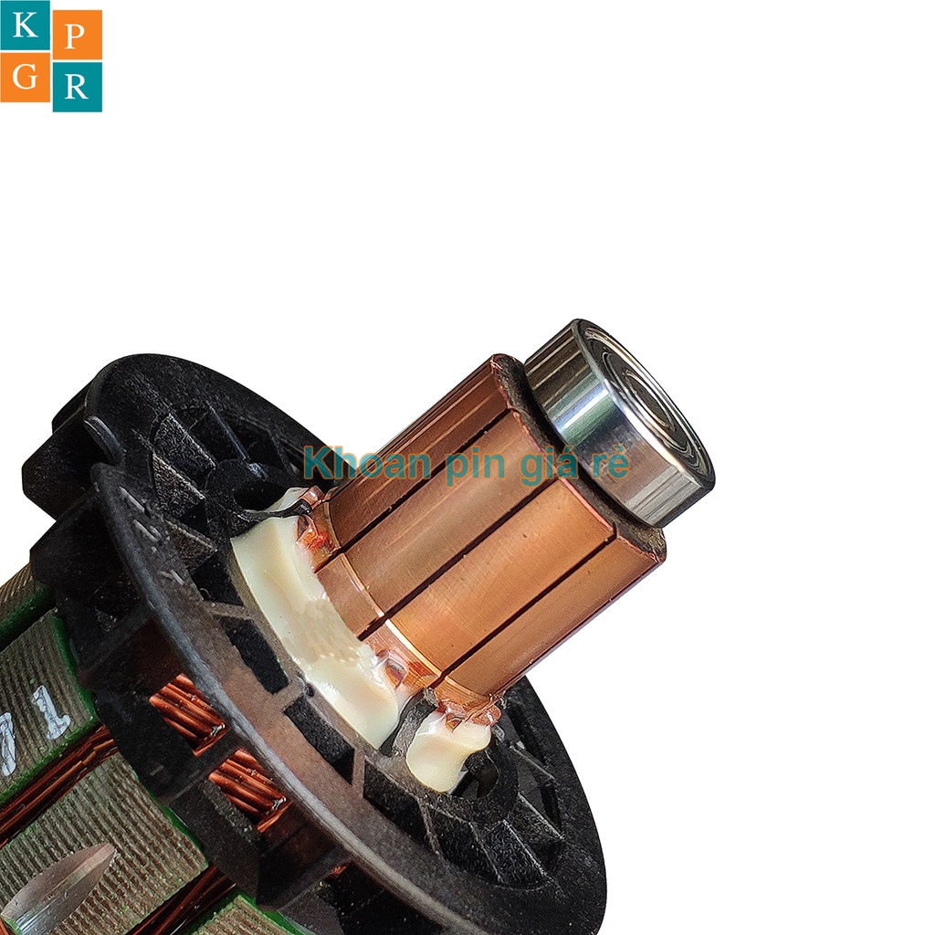 Roto máy khoan máy bắt vít makita 18V TD152D TD140D