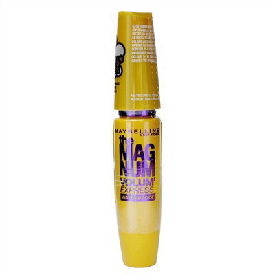 Mascara Maybelline Magnum – Giúp mi đen, dày gấp 10 lần