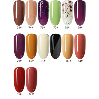 [A80-A92] Sơn móng tay NAIL STYLER bảng màu HOT TREND