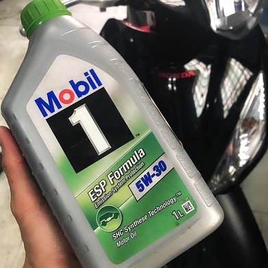 Dầu Nhớt Mobil ESP FORMULA 5W30