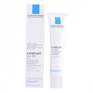 Kem Dạng Gel Giúp Mờ Sẹo La Roche Posay Cicaplast Gel B5 40ml