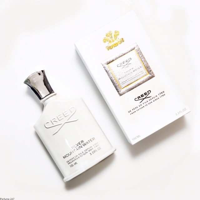 <𝗡𝗲𝘄> mẫu thử nước hoa creed silver moutain water 10ml dạng xịt. 𝗔𝘂𝗿𝗼𝗿𝗮'𝘀 𝗣𝗲𝗿𝗳𝘂𝗺𝗲 𝗦𝘁𝗼𝗿𝗲 ®️ | BigBuy360 - bigbuy360.vn