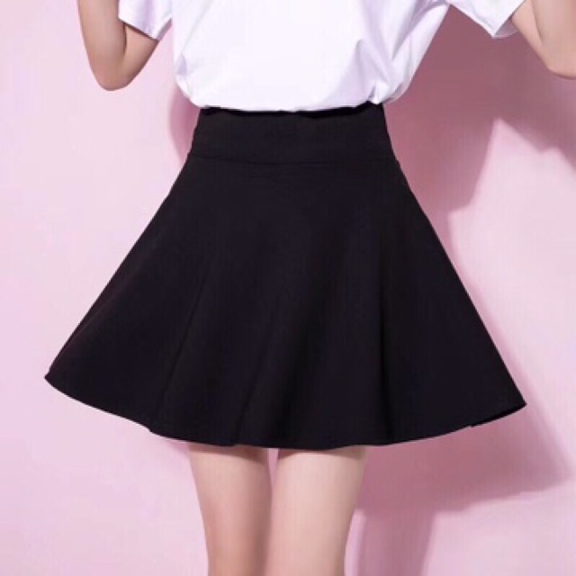Chân váy bo tròn có quần trong Hàng Quảng Châu | BigBuy360 - bigbuy360.vn