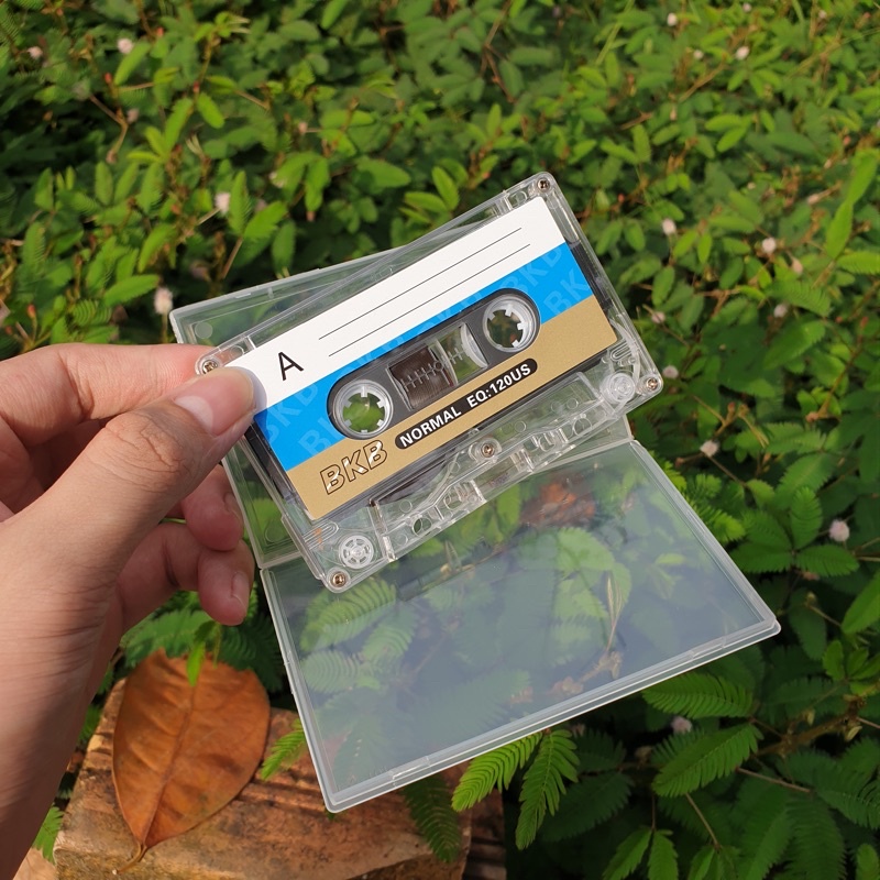 Băng Cassette theo yêu cầu