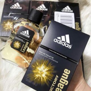 (Authentic) Nước Hoa Adidas Các Mùi